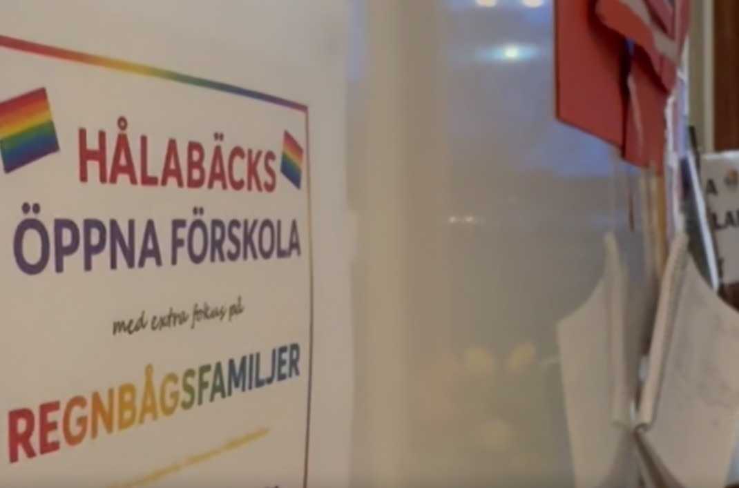 Därför säger AFS nej till förskola för regnbågsfamiljer